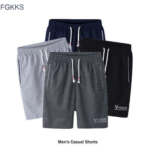 Fashion Brand Men's Shorts Spring Summer - e'Rods Imports