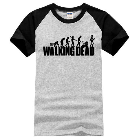 2019 New Walking Dead T-shirt 100% Cotton - e'Rods Imports