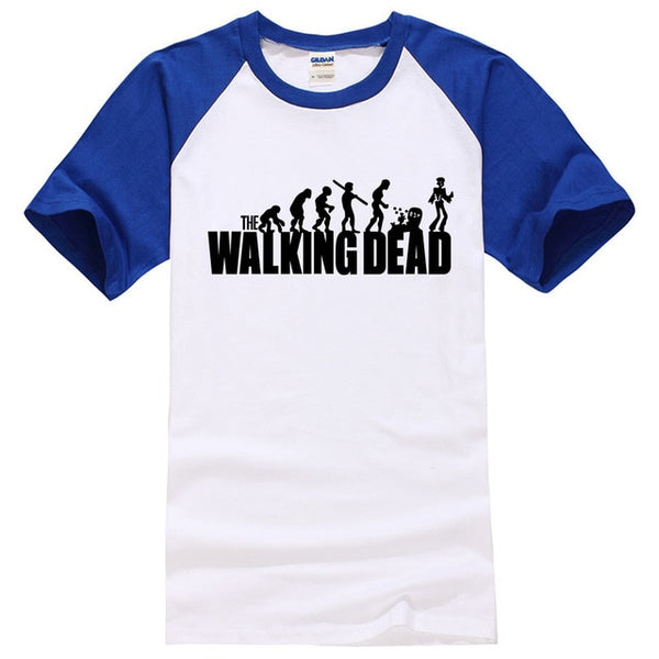 2019 New Walking Dead T-shirt 100% Cotton - e'Rods Imports