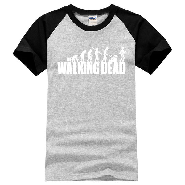 2019 New Walking Dead T-shirt 100% Cotton - e'Rods Imports