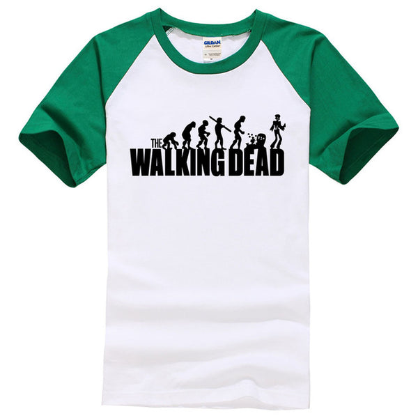 2019 New Walking Dead T-shirt 100% Cotton - e'Rods Imports