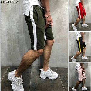 New style fashion summer men's  Slim Harem Short Slacks Casual Soft Cotton Trousers Shorts - e'Rods Imports