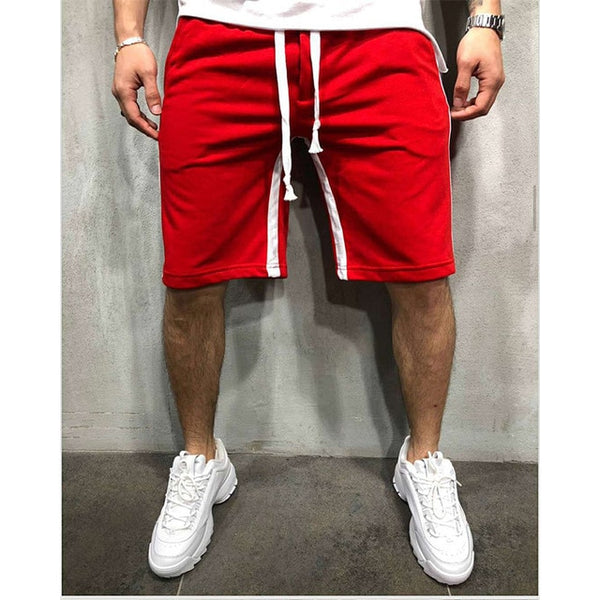 New style fashion summer men's  Slim Harem Short Slacks Casual Soft Cotton Trousers Shorts - e'Rods Imports